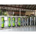 Machines RO électroniques industrielles 6000lph ro réserve osmose de traitement de l&#39;eau Prix de l&#39;usine avec EDI